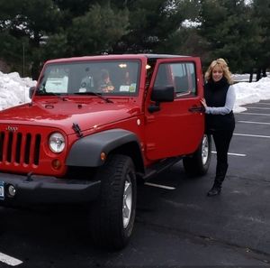 Meet your Posher, Tammy